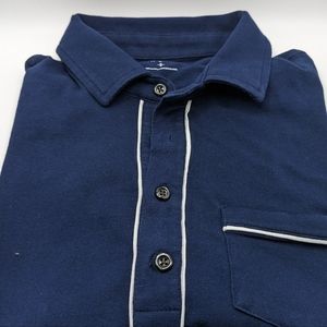 Express Casual Stretch Polo